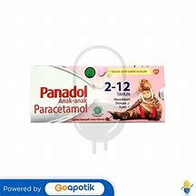 Dosis Panadol Anak Tablet Kunyah