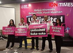 Smartfren Unlimited Suka Suka