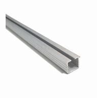 Tutup Rel Pintu Sliding Aluminium